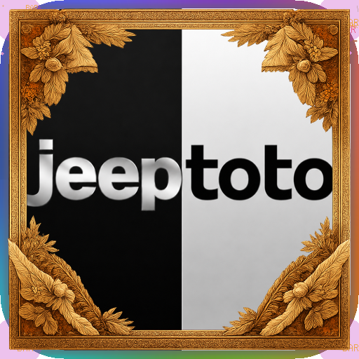 jeeptoto — mitra unggulan